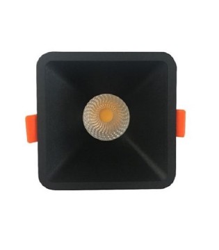 Foco empotrable GU10 NC2152SQ 90mm - YLD Blanco 2