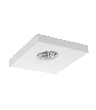 Foco empotrable GU10 NC1772SQ blanco 98mm - YLD