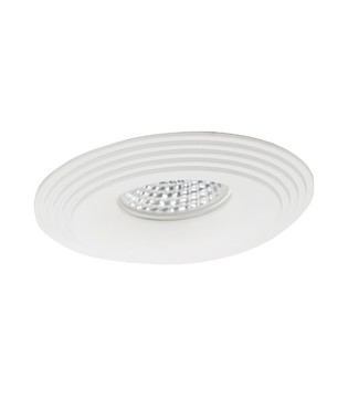 Foco Empotrable GU10 redondo BLANCO NC1760SR Ø98mm