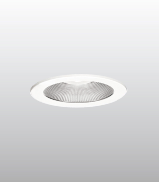 Downlight Led TRIDONIC empotrable redondo blanco 20.2W Ø17mm