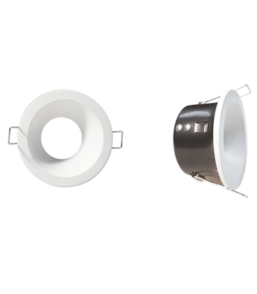 Fcoco Empotrable IP65 blanco FH121 IP65 Ø85mm - Ineslam
