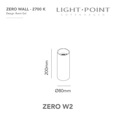Dimensiones: ZERO W2 270722