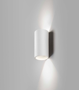 Aplique Zero W1 blanco Ø70mm - LIGHT POINT
