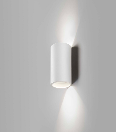 Aplique Zero W1 blanco Ø70mm - LIGHT POINT