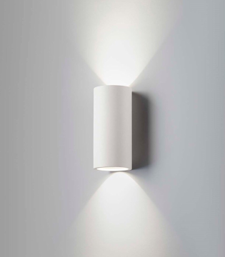 Aplique Zero W1 blanco Ø70mm - LIGHT POINT 2
