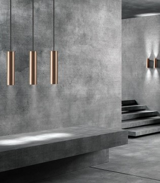 Zero S2 oro rosa - LIGHT POINT