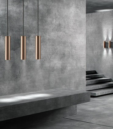 Zero S2 oro rosa - LIGHT POINT