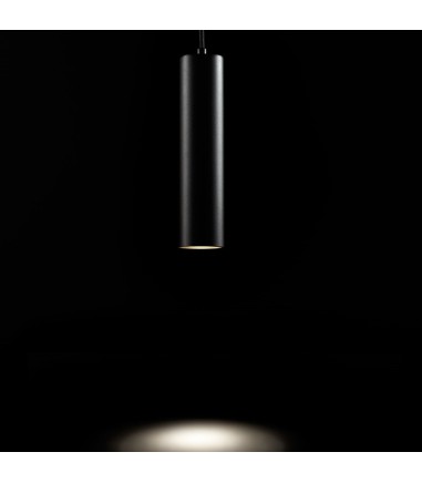 Colgante Zero S2 negro - LIGHT POINT