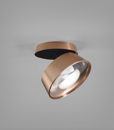 VANTAGE 1+ oro rosa Ø130mm - LIGHT POINT