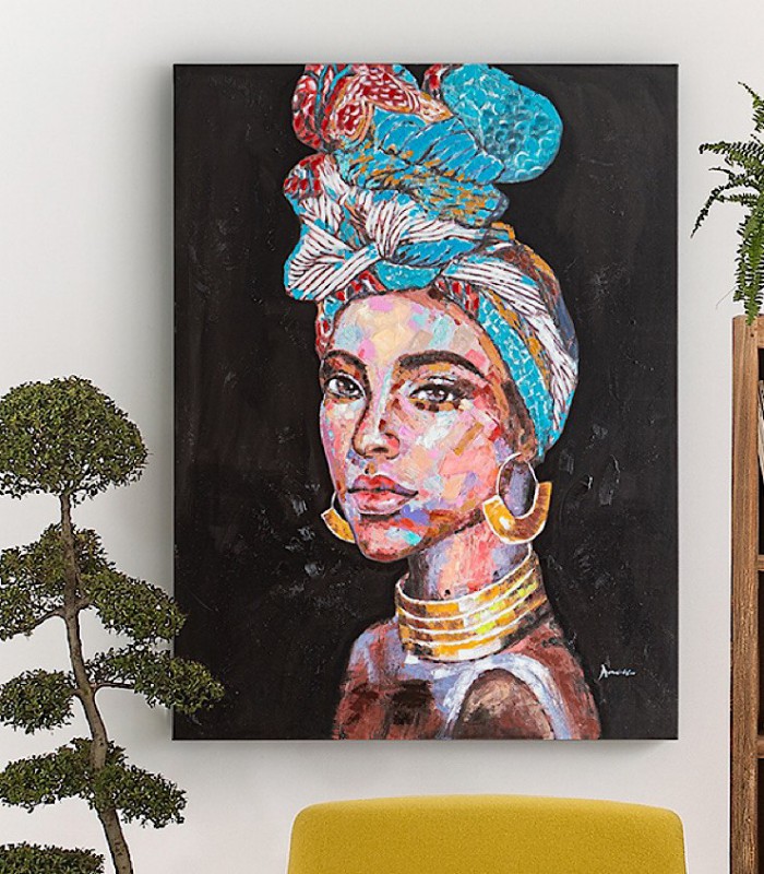 Acrílico CARIBE 90x120 - Schuller