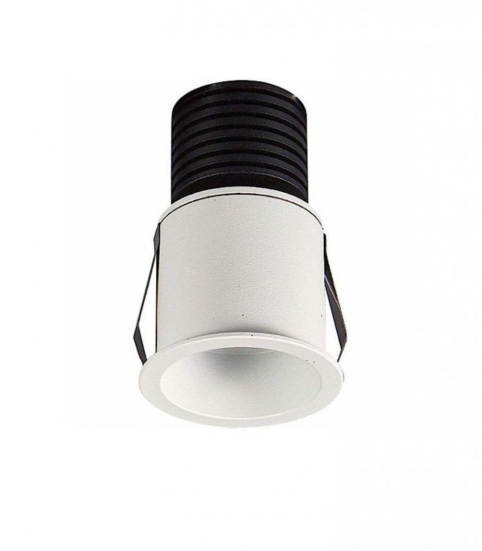 Empotrable GUINCHO LED Blanco 5W IP54 Mantra