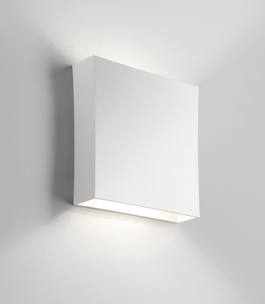 Aplique Compact Up/Down Blanco, W3 Grande - LIGHT POINT