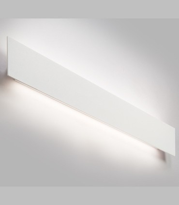 Aplique Cover W1 60cm  Blanco  - LIGHT POINT