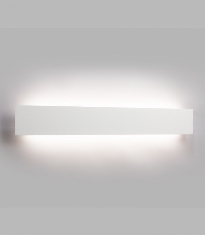 Aplique Cover W2 120cm  Blanco  - LIGHT POINT