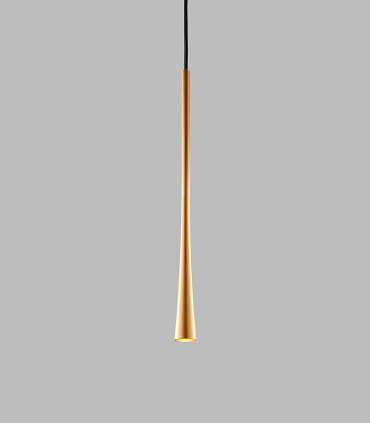 Colgante Drop S1 oro LIGHT POINT