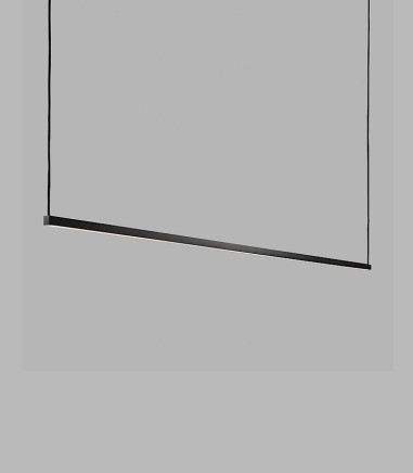 Lámpara lineal LED colgante STRIPE S1500 150cm - LIGHT POINT