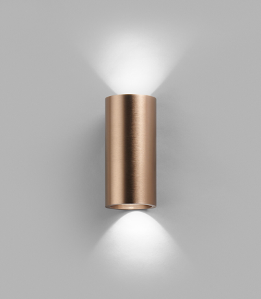 Aplique Zero W1 oro rosa Ø70mm - LIGHT POINT