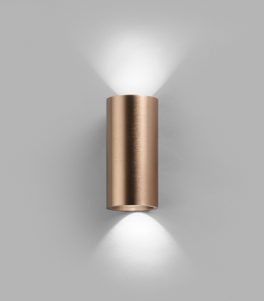 Aplique Zero W1 oro rosa Ø70mm - LIGHT POINT