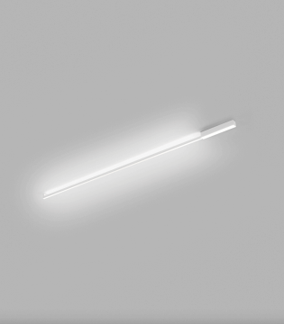 Aplique-Plafón Stripe C/W S1500 blanco 150cm - LIGHT POINT