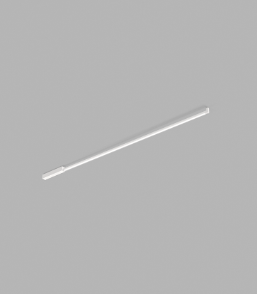 Aplique-Plafón Stripe C/W S1500 blanco 150cm - LIGHT POINT
