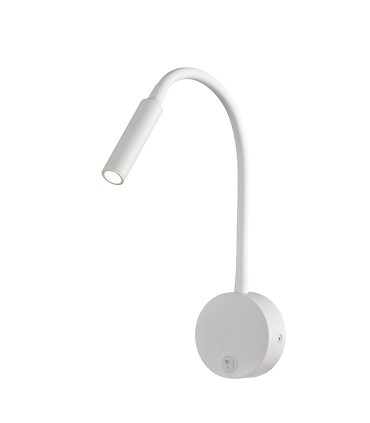 Aplique Lector BOAVISTA 3W Blanco