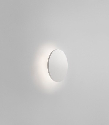 Aplique de diseño SOHO W2 blanco - LIGHT POINT