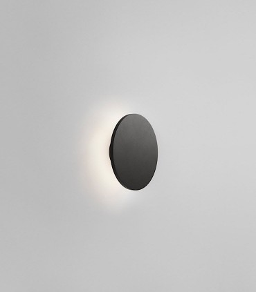 Aplique de diseño SOHO W2 negro - LIGHT POINT