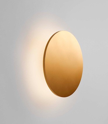 Aplique de diseño SOHO oro W4 - LIGHT POINT