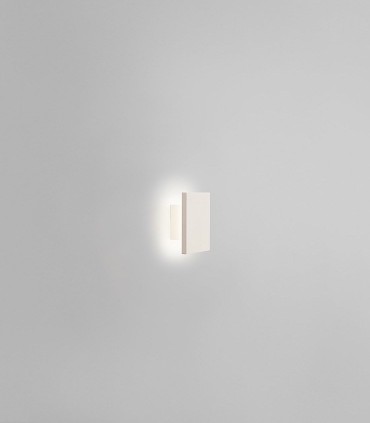 Aplique de diseño NOHO blanco W1 - LIGHT POINT
