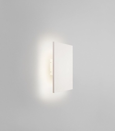 Aplique de diseño NOHO blanco W3 - LIGHT POINT