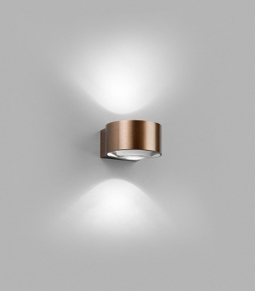 Aplique de diseño ORBIT MINI oro rosa - LIGHT POINT