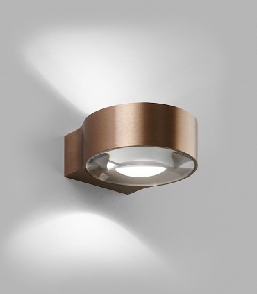 Aplique de diseño ORBIT oro rosa W2- LIGHT POINT