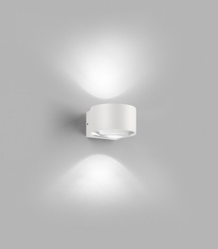 Aplique de diseño ORBIT MINI blanco - LIGHT POINT 2