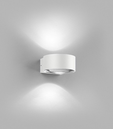 Aplique de diseño ORBIT W1 blanco - LIGHT POINT