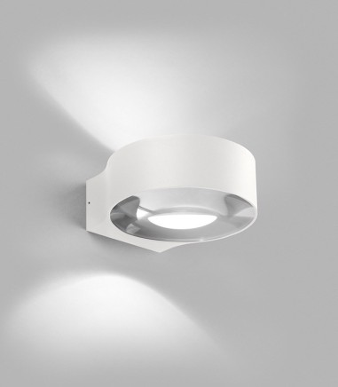Aplique de diseño ORBIT W2 blanco - LIGHT POINT