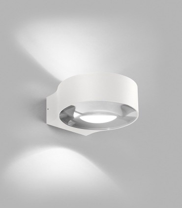 Aplique de diseño ORBIT W2 blanco - LIGHT POINT