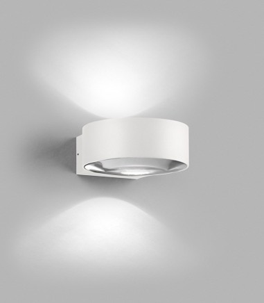 Aplique de diseño ORBIT W2 blanco - LIGHT POINT