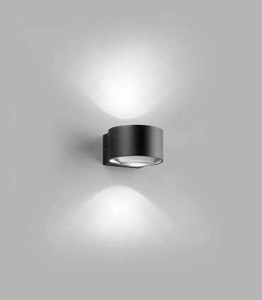 Aplique de diseño ORBIT MINI negro - LIGHT POINT
