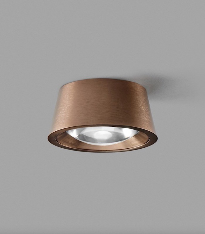 OPTIC OUT 1 oro rosa - LIGHT POINT