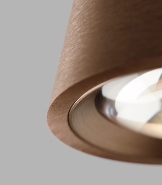 OPTIC OUT 1 oro rosa - LIGHT POINT 2