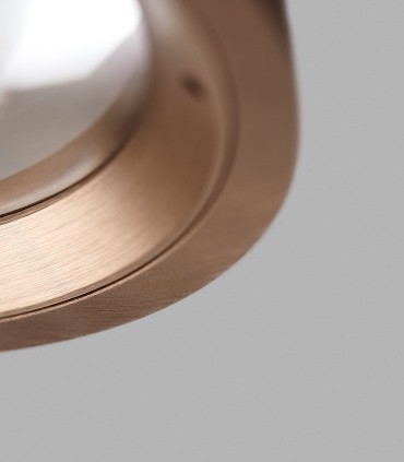 OPTIC OUT oro rosa - LIGHT POINT