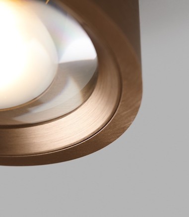 OPTIC OUT oro rosa - LIGHT POINT