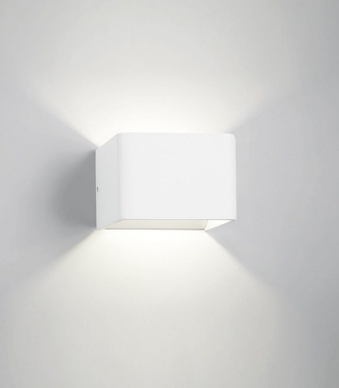 Aplique de diseño MOOD 1 blanco LED - LIGHT POINT