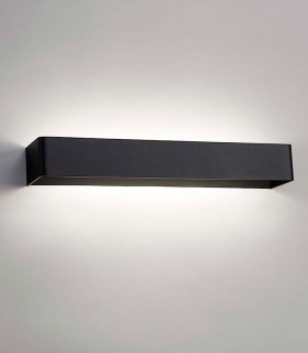 Aplique de diseño MOOD 3 negro LED - LIGHT POINT