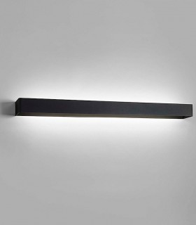 Aplique de diseño MOOD 4 negro LED - LIGHT POINT