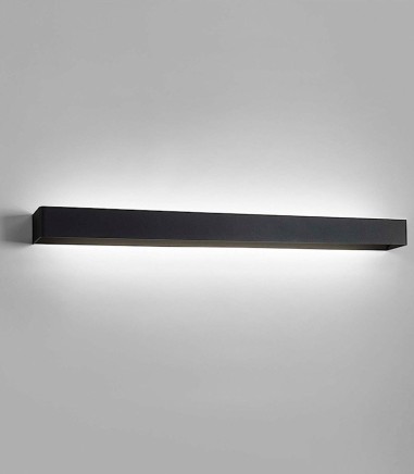 Aplique de diseño MOOD 4 negro LED - LIGHT POINT