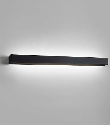 Aplique de diseño MOOD 4 negro LED - LIGHT POINT