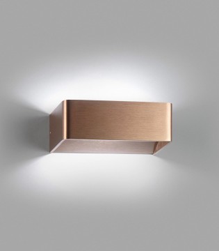 Aplique de diseño MOOD 1 oro rosa LED - LIGHT POINT 2