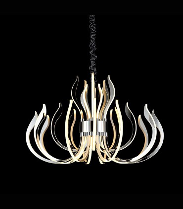 Lámpara VERSAILLES led Grande, 103cm, 5560.