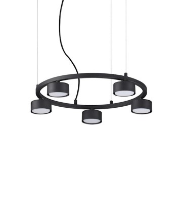Lámpara de techo MINOR SP5 Pequeña - IDEAL LUX